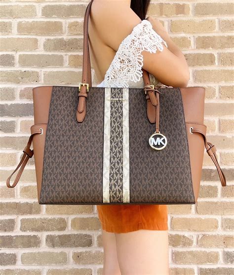 michael kors style tote bag|Michael Kors free tote bag.